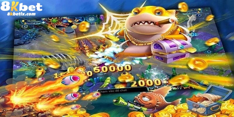 Cách chơi săn cá Fish Hunter cơ bản nhất