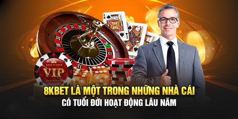 Nâng cấp chất lượng nền tảng 8KBET lên tầm cao mới